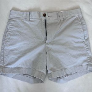 J Crew Flex Khaki Shorts